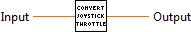 Convert Joystick Throttle.vi