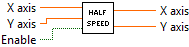 Half Speed Converter.vi