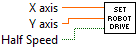 Set Robot Drive.vi
